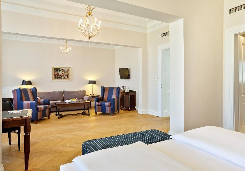 주니어 스위트, Austria Trend Parkhotel Schönbrunn Wien