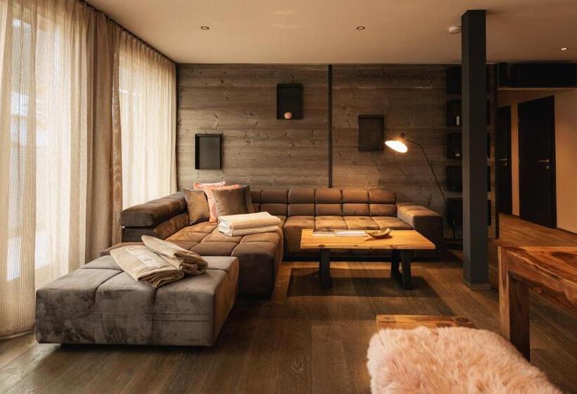 带1个卧室的顶楼公寓, Mohr Life Resort