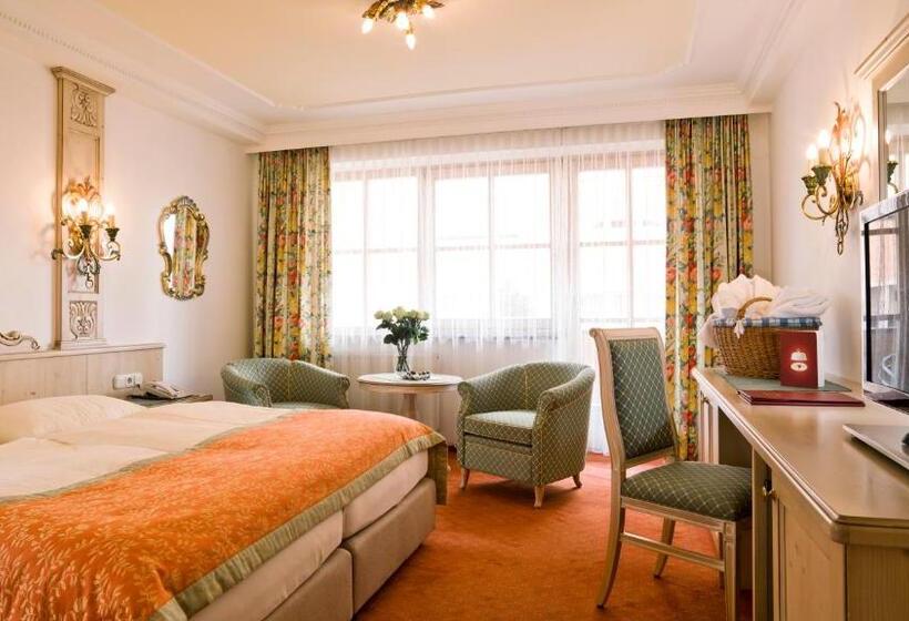Номер Economy, Superior Hotel Tirolerhof   Zell Am See