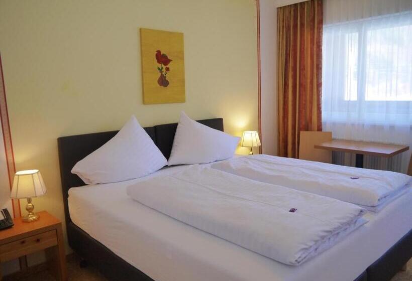 اتاق استاندارد, Parkhotel Kirchberg