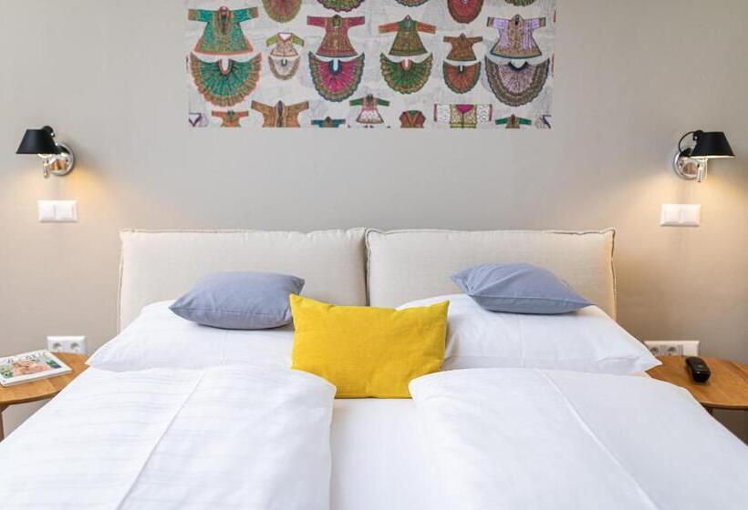 اتاق استاندارد, Seehotel Hubertushof