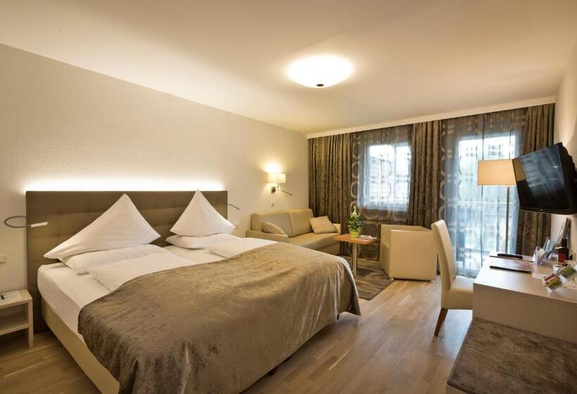 اتاق لوکس, Stadthotel Goldenes Schiff
