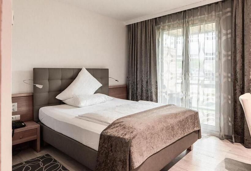 اتاق استاندارد یک نفره, Stadthotel Goldenes Schiff