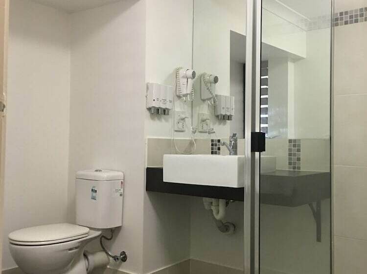 Номер Стандарт, Bay Village Tropical Retreat & Apartments
