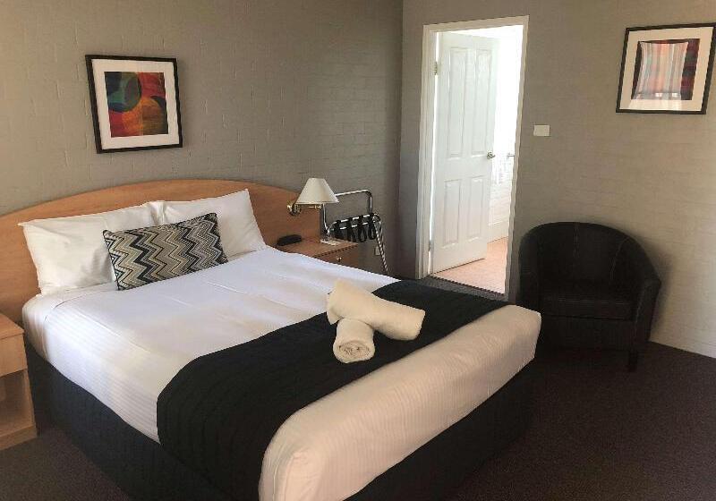 스탠다드 룸, Best Western Coachman's Inn Motel