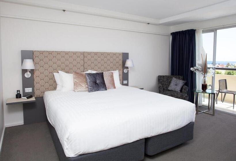 디럭스 룸 킹사이즈 침대, Best Western Plus Hotel Lord Forrest