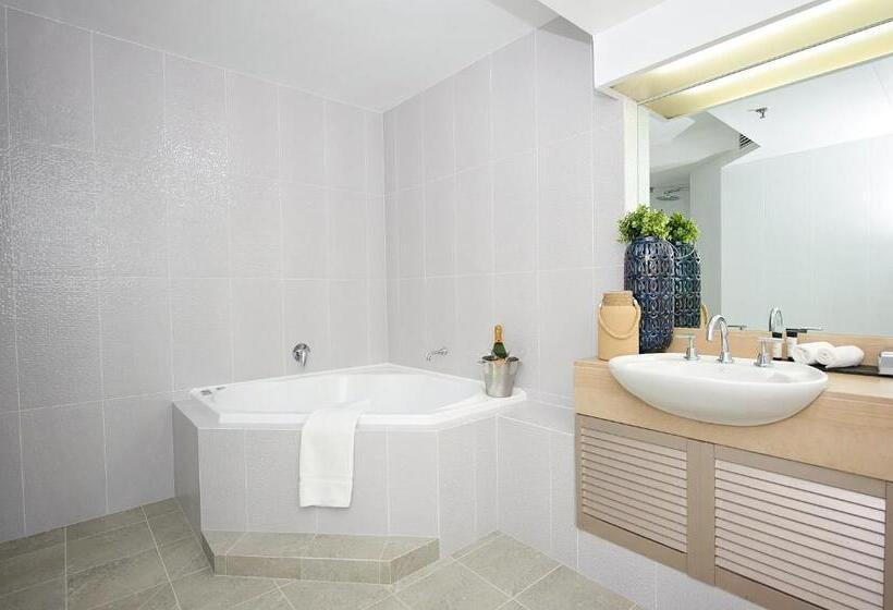 침실 2개 아파트, Best Western Plus Hotel Lord Forrest