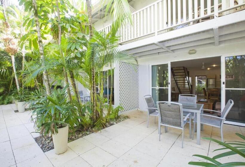 Вилла 2 Спальни, Coral Sea Villas