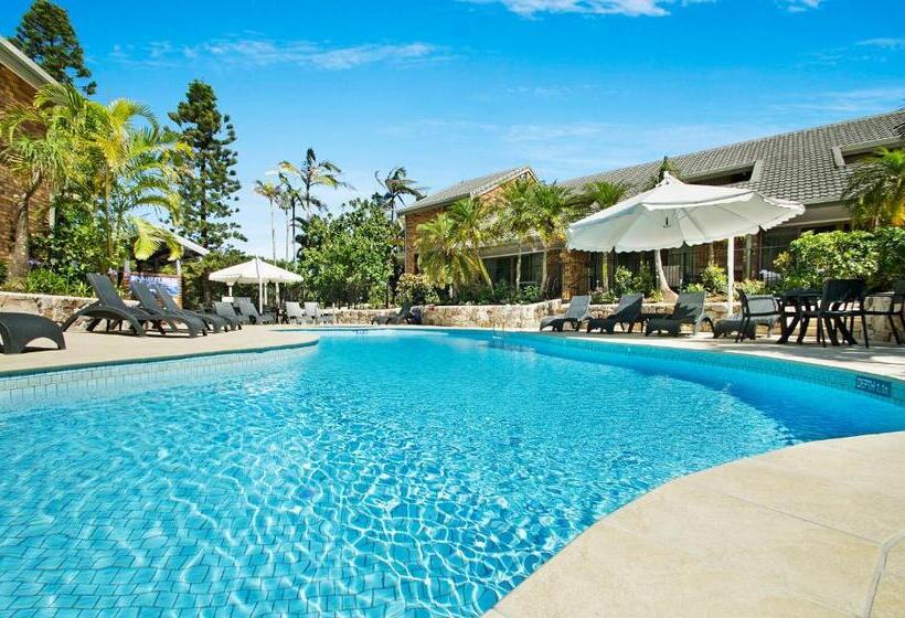 침실 1개 수피리어 아파트, Glen Eden Beach Resort