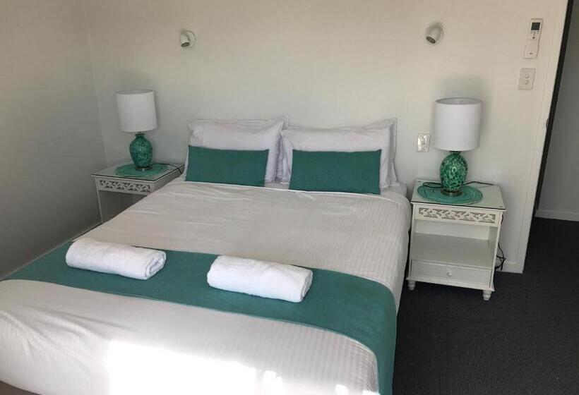 침실 2개 아파트, Glen Eden Beach Resort