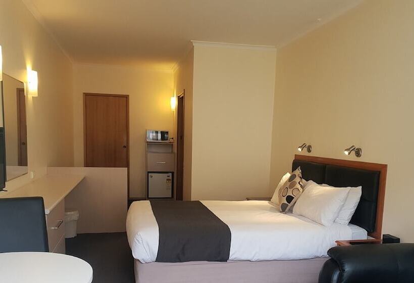 חדר סטנדרט, Argyle Motor Lodge