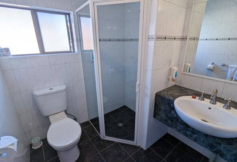 Номер Executive, Arkana Motor Inn & Terrace Apartments