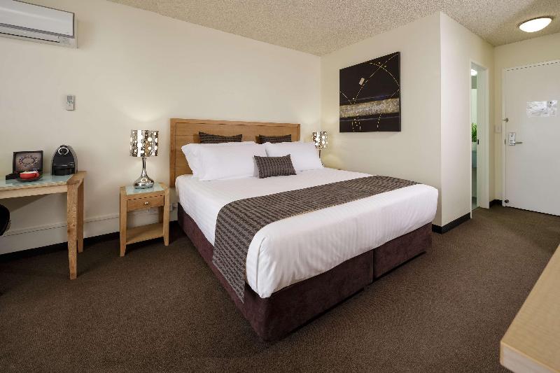 חדר אקזקיוטיב חדר קינג, Best Western Hobart