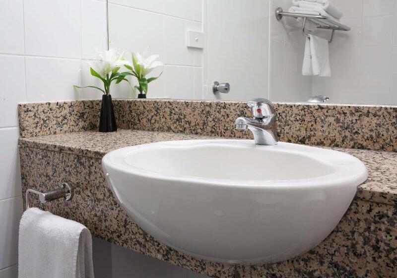 חדר אקזקיוטיב חדר קינג, Best Western Hobart