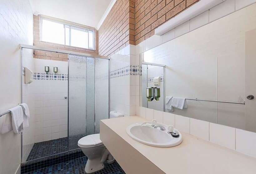패밀리 룸, Colac Mid City Motor Inn