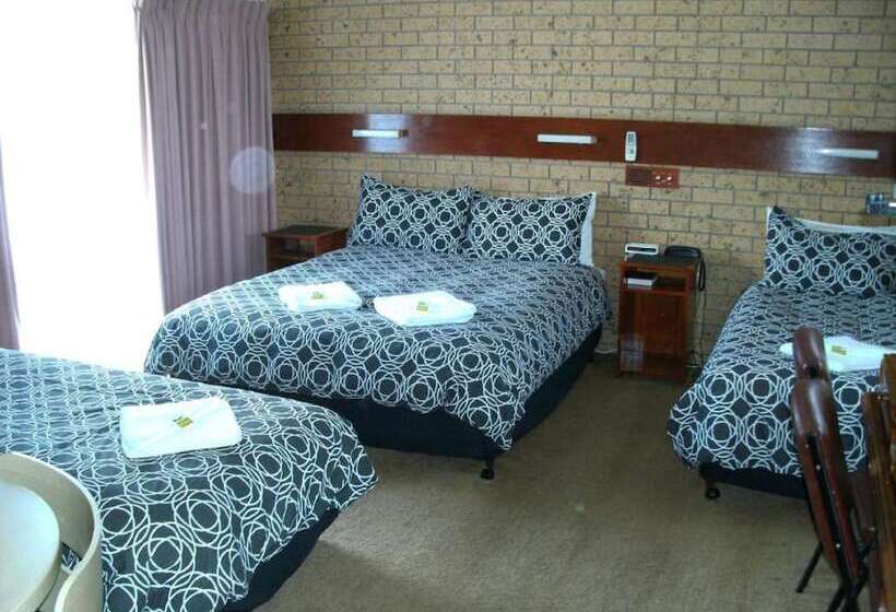 패밀리 룸, Colac Mid City Motor Inn