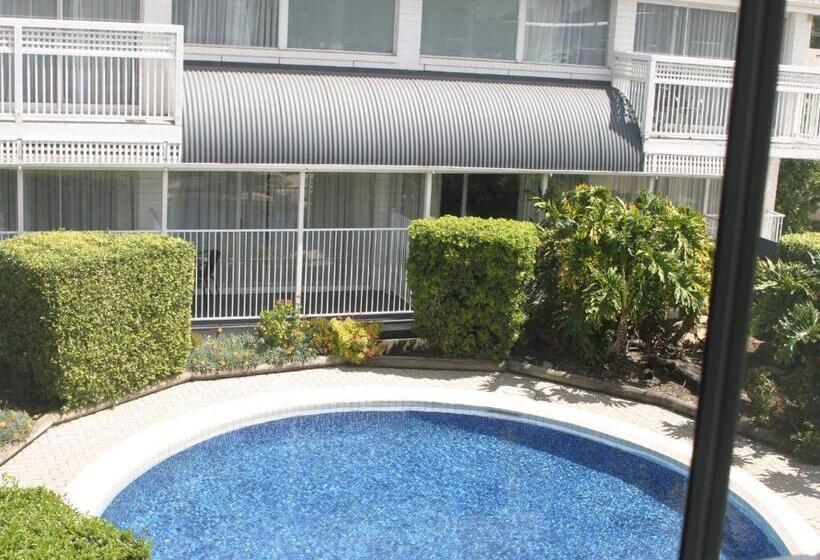 חדר סטנדרט, Dalby Manor Motor Inn