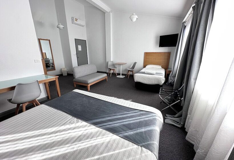 이그제큐티브 룸, Spa Village Travel Inn