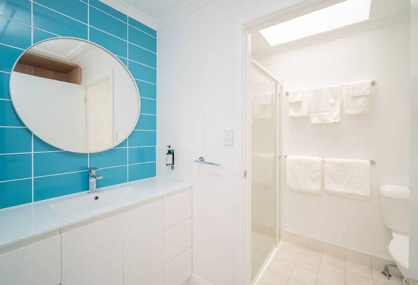 스탠다드 테라스 룸, The Cubana Resort Nambucca Heads