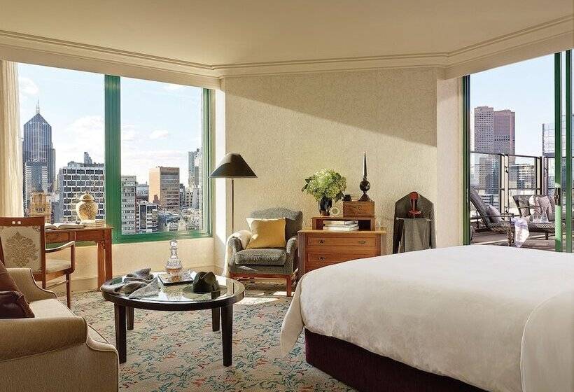 이그제큐티브 룸, The Langham Melbourne