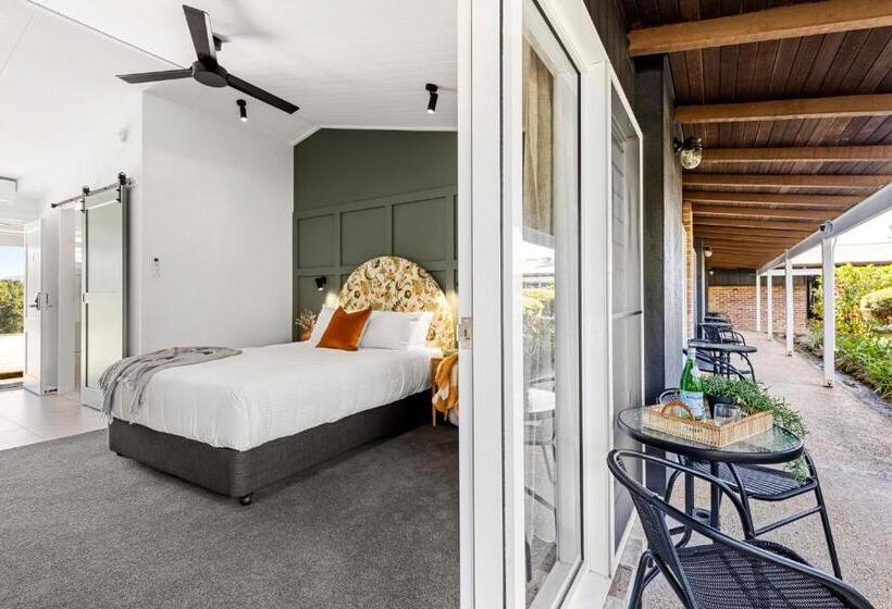 Номер Superior, The Lodge Bellingen