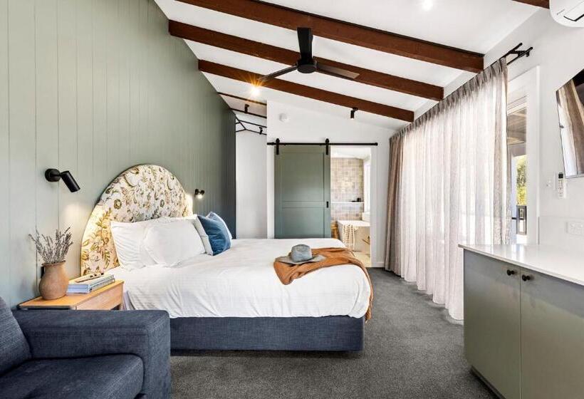 Люкс Superior, The Lodge Bellingen