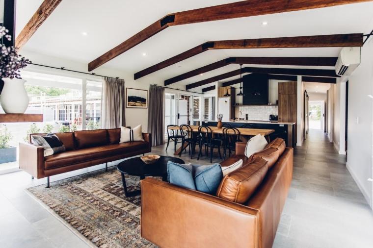 ツーベッドルーム　ヴィラ, The Lodge Bellingen