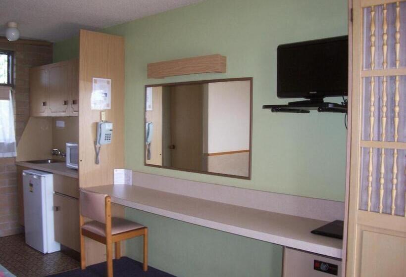 스탠다드 룸, Town Centre Motor Inn