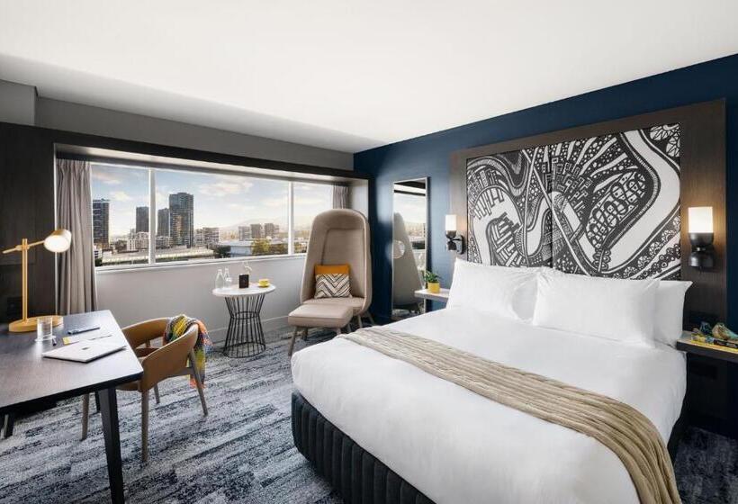 수피리어 룸, Voco Brisbane City Centre, An Ihg