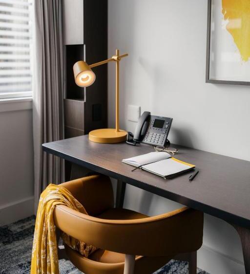 스탠다드 룸 강 전망, Voco Brisbane City Centre, An Ihg