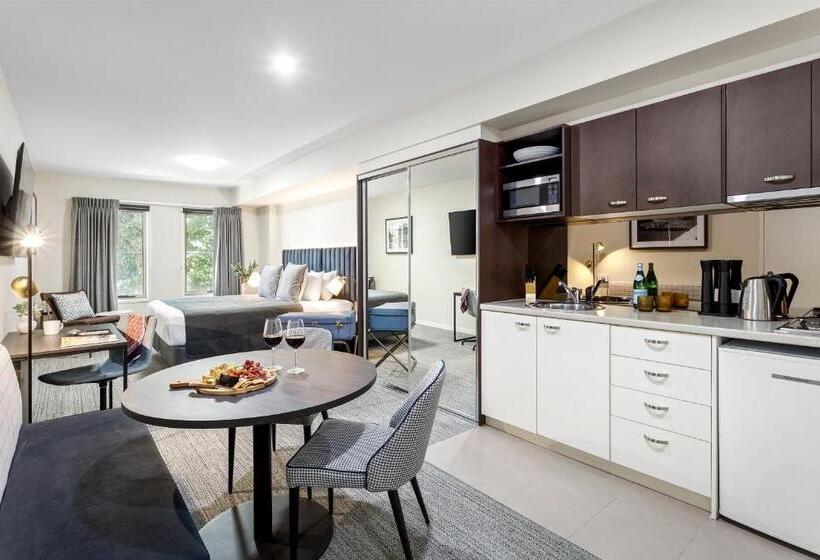 Апартаменты 3 Спальни, Quest Echuca