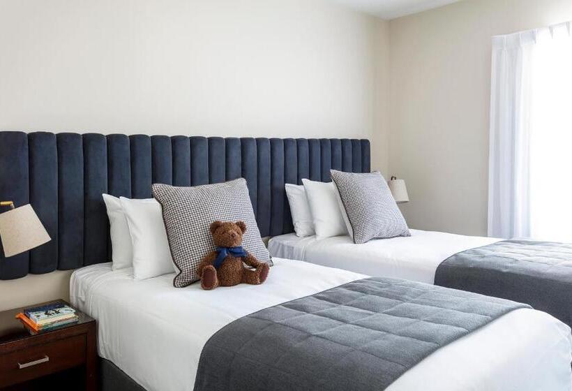 Апартаменты 2 Спальни, Quest Echuca
