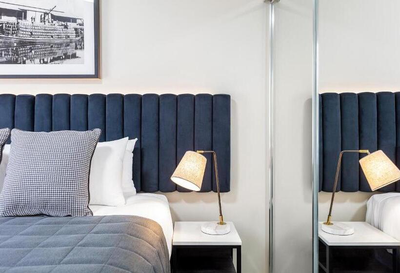 Апартаменты 2 Спальни, Quest Echuca