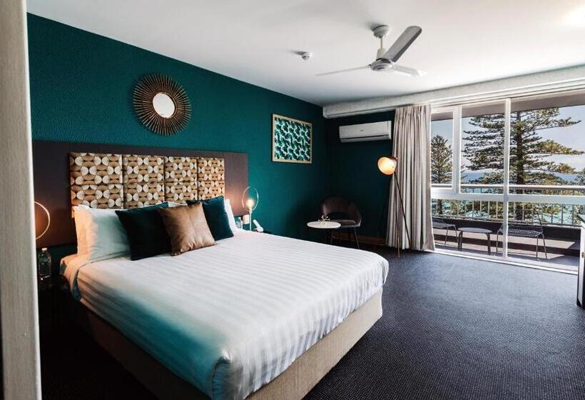 바다전망 이그제큐티브 룸, Greenmount Beach House