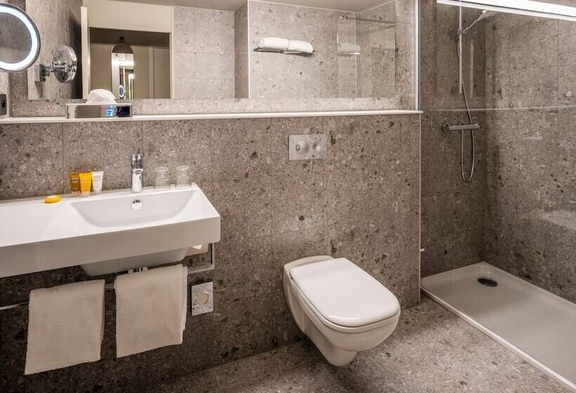 اتاق استاندارد, Holiday Inn Hotel Brussels Airport, An Ihg