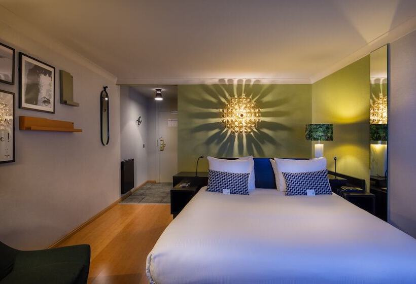اتاق استاندارد, Holiday Inn Hotel Brussels Airport, An Ihg