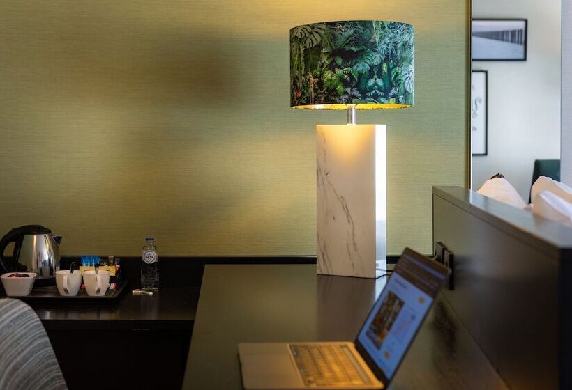 اتاق استاندارد, Holiday Inn Hotel Brussels Airport, An Ihg