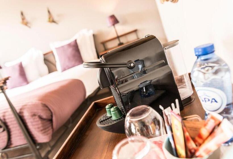 스위트, Charmehotel Klokkenhof