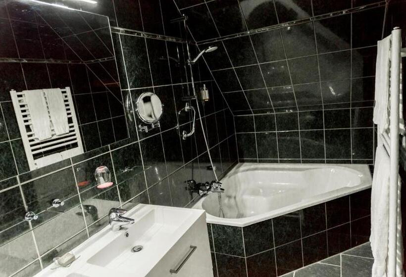 スイート, Charmehotel Klokkenhof