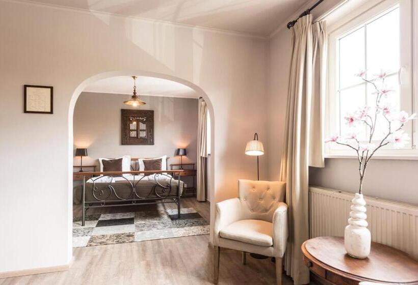 スイート, Charmehotel Klokkenhof