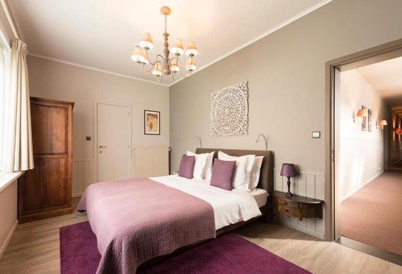 스탠다드 룸, Charmehotel Klokkenhof