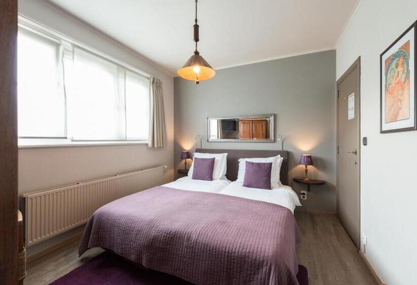 エコノミールーム, Charmehotel Klokkenhof