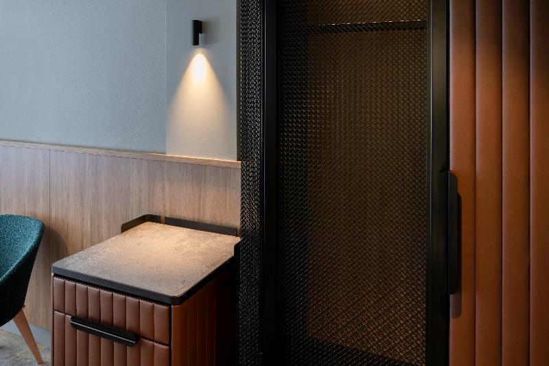 스탠다드 스튜디오, Novotel Sydney City Centre