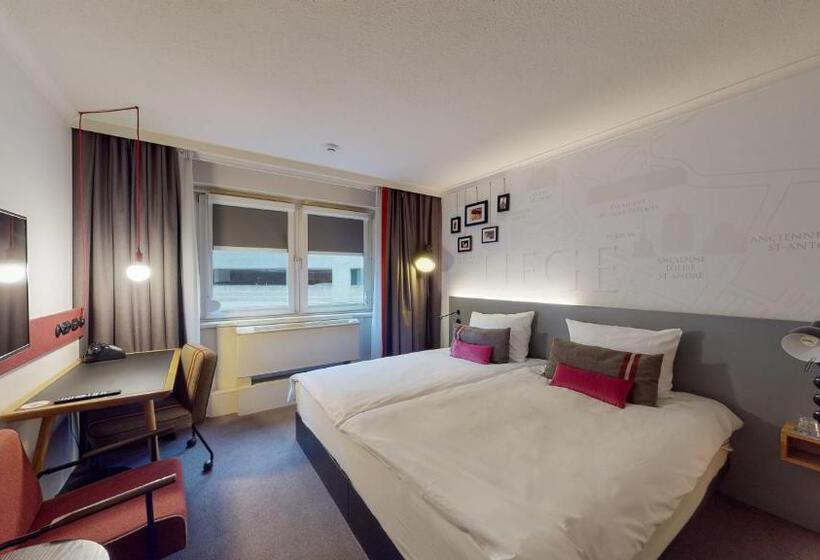 주니어 스위트, Pentahotel Liège