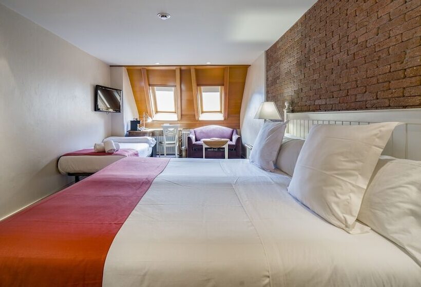 اتاق سوپریور سه تخته, Roc Blanc Hotel & Spa