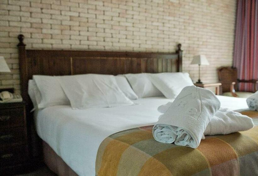 اتاق استاندارد با دسترسی به اسپا, Roc Blanc Hotel & Spa
