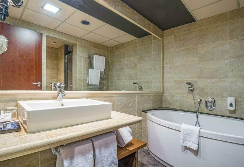 اتاق استاندارد با دسترسی به اسپا, Roc Blanc Hotel & Spa