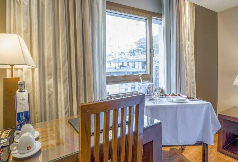 اتاق لوکس, Roc Blanc Hotel & Spa