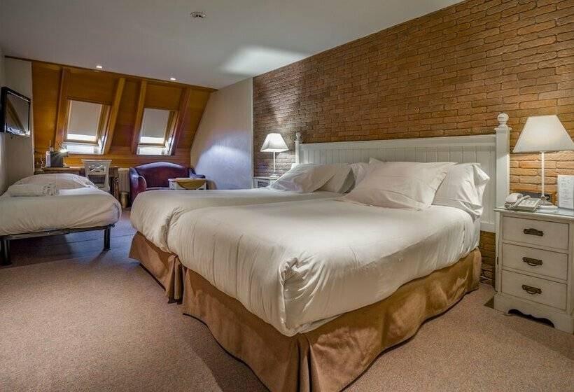 اتاق سوپریور سه تخته, Roc Blanc Hotel & Spa