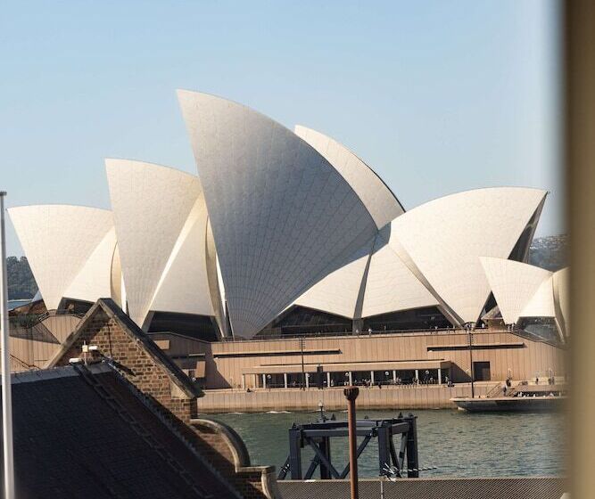Номер Superior Кровать Кинг, Sydney Harbour